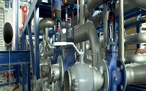 Three Phase Gas Separator