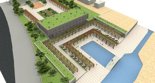 Architectural 3D Modeling Services