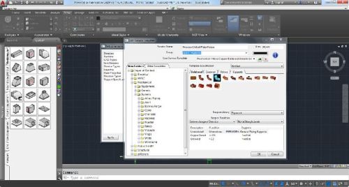 Fabrication Modelling and Drawing Services