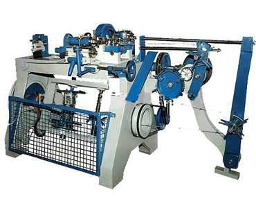 Binding Wire Making Machine