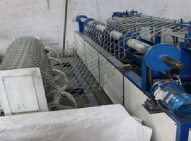 Coil Nail Machine