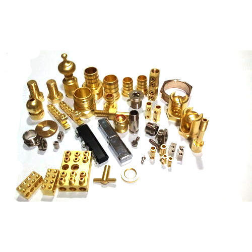 Brass Precision Components