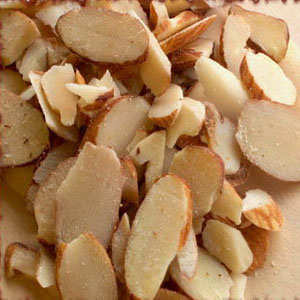 Almond Flakes