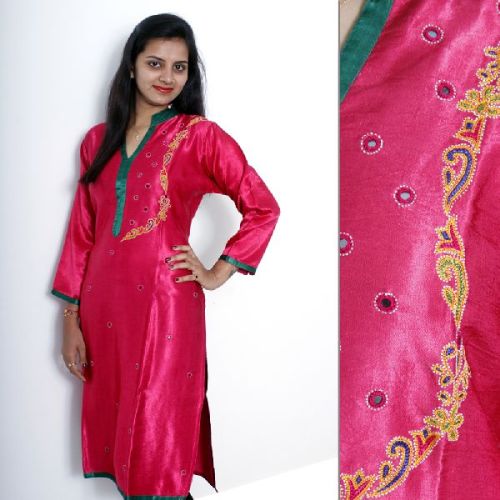 Handwork Kurtis