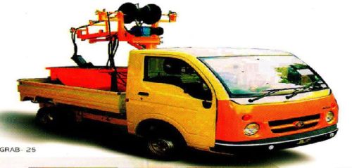 Manhole Desilting Machine