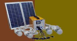 Solar Home Light System