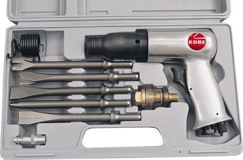 Air Hammer for Metalworking