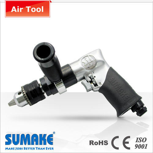 Air Reversible Drill