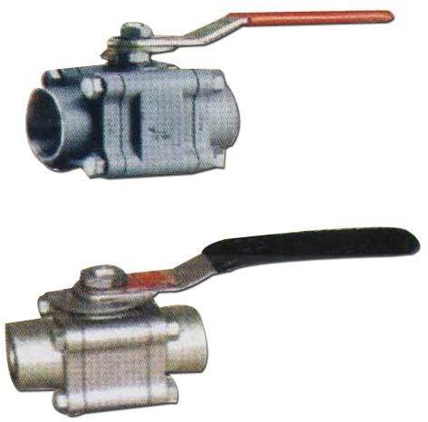 Forged Ball Valve