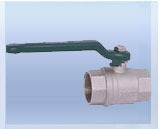 Forged Brass Ball Valve