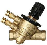 Pressure Independent Control Valve