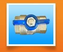 T Handle Brass Ball Valve