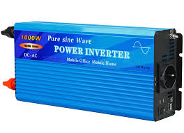 Pure Sine Wave Power Inverter