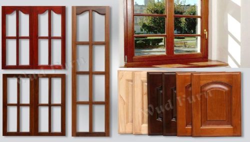 Wooden Windows