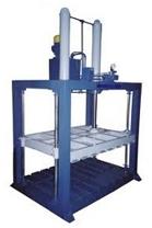 Fabric Baling Press Machine