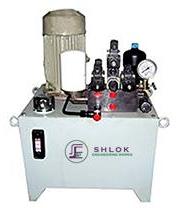 Hydraulic Power Pack System