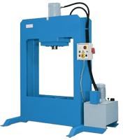 Hydraulic press machine, Capacity : 40 Ton