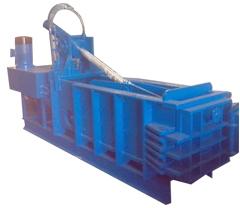 Hydraulic Scrap Baling Press