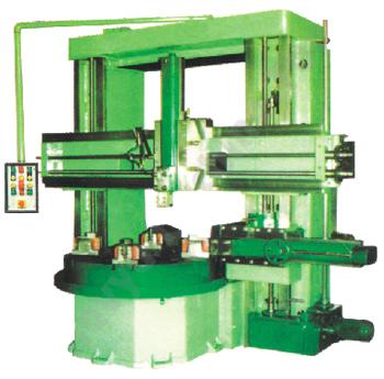 Vertical Turning Lathe Machine