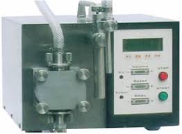 Gear Pump Filling Machine