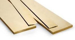 BHAVIN Brass Flat Bar, Certification : ISO 9001:2008 Certified