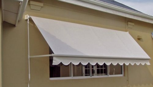 Vertical Drop Awning