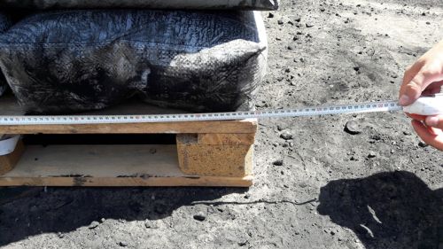 Carbon Black, Volatile Matter : 15-30%