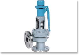 Bolted Bonnet Safety Valve