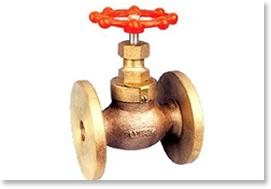 Bronze Steam Stop Valve, Pressure : 17. 50 Kg/cm�