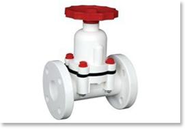 PP Diaphragm Valve