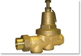 Pressure Reducing Valve, Application : Industrial Use