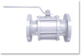 Screwed End Ball Valve