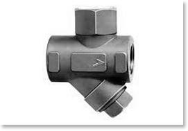 Thermodynamic steam trap