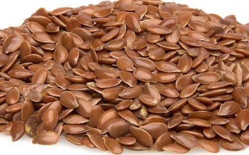 Brown Flax Seeds