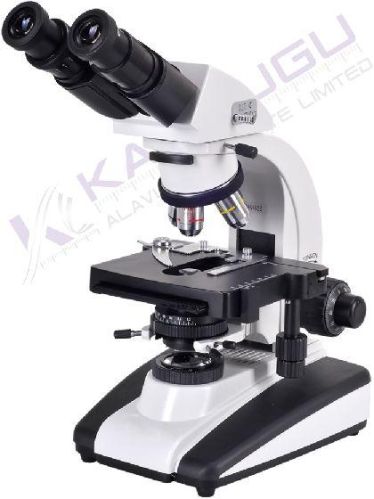 Binocular microscope