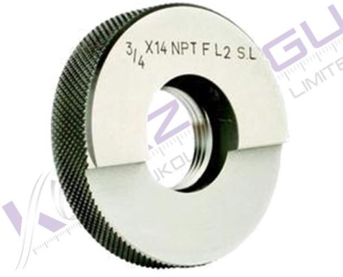 Taper Thread Ring Gauge
