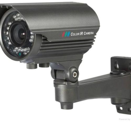 Color CCTV Camera