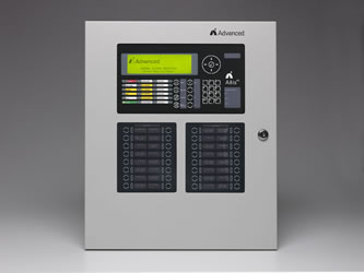 Fire Alarm Panel