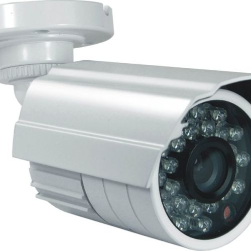 Outdoor CCTV Camera