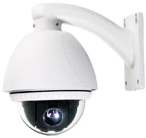Outdoor PTZ Camera