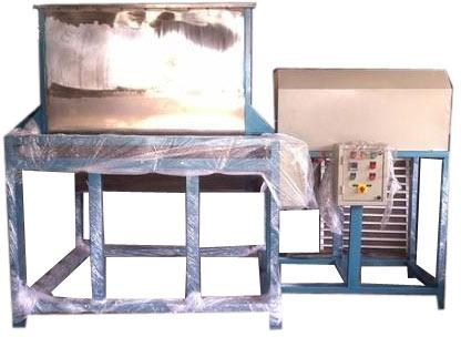 Dry Powder Mixer Machine