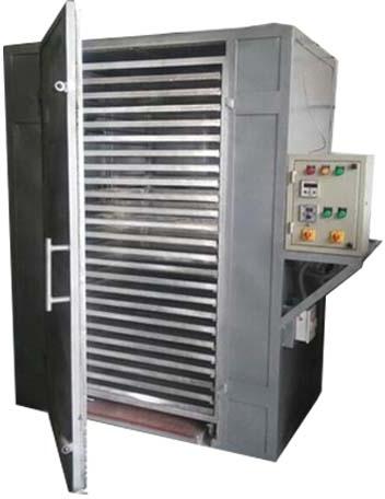 Hot Air Tray Dryer