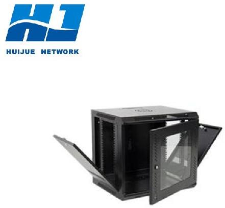 6U 9U 12U IT Wall Mount Network Server Cabinet Rack