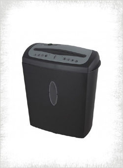 Paper Shredding Machines