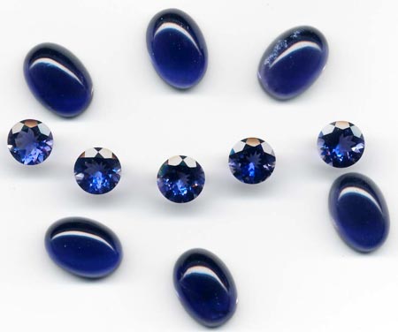 Iolite Stone