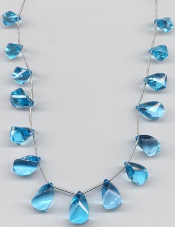 Topaz Beads