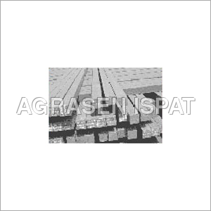 Rectengular Polished Steel Ingots, For Construction, Nuclear Shielding, Grade : AISI, ASTM