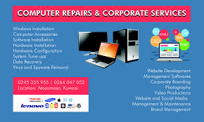 Computer Software Installation Service