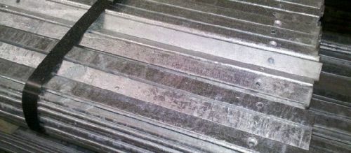 Mild steel flats