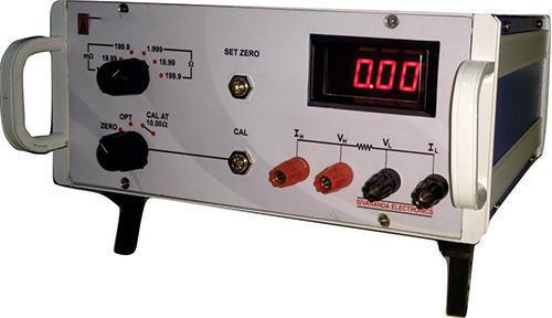 Fully Automatic Tan Delta Test System